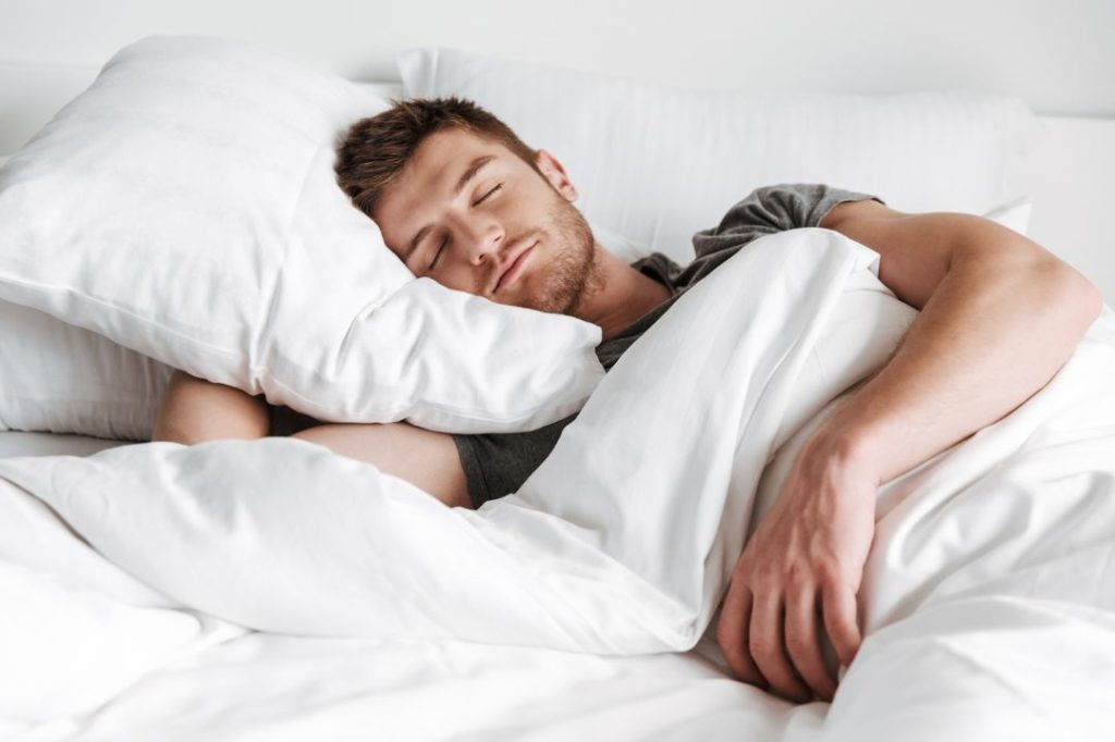 dormir bé per guanyar salut física i emocional